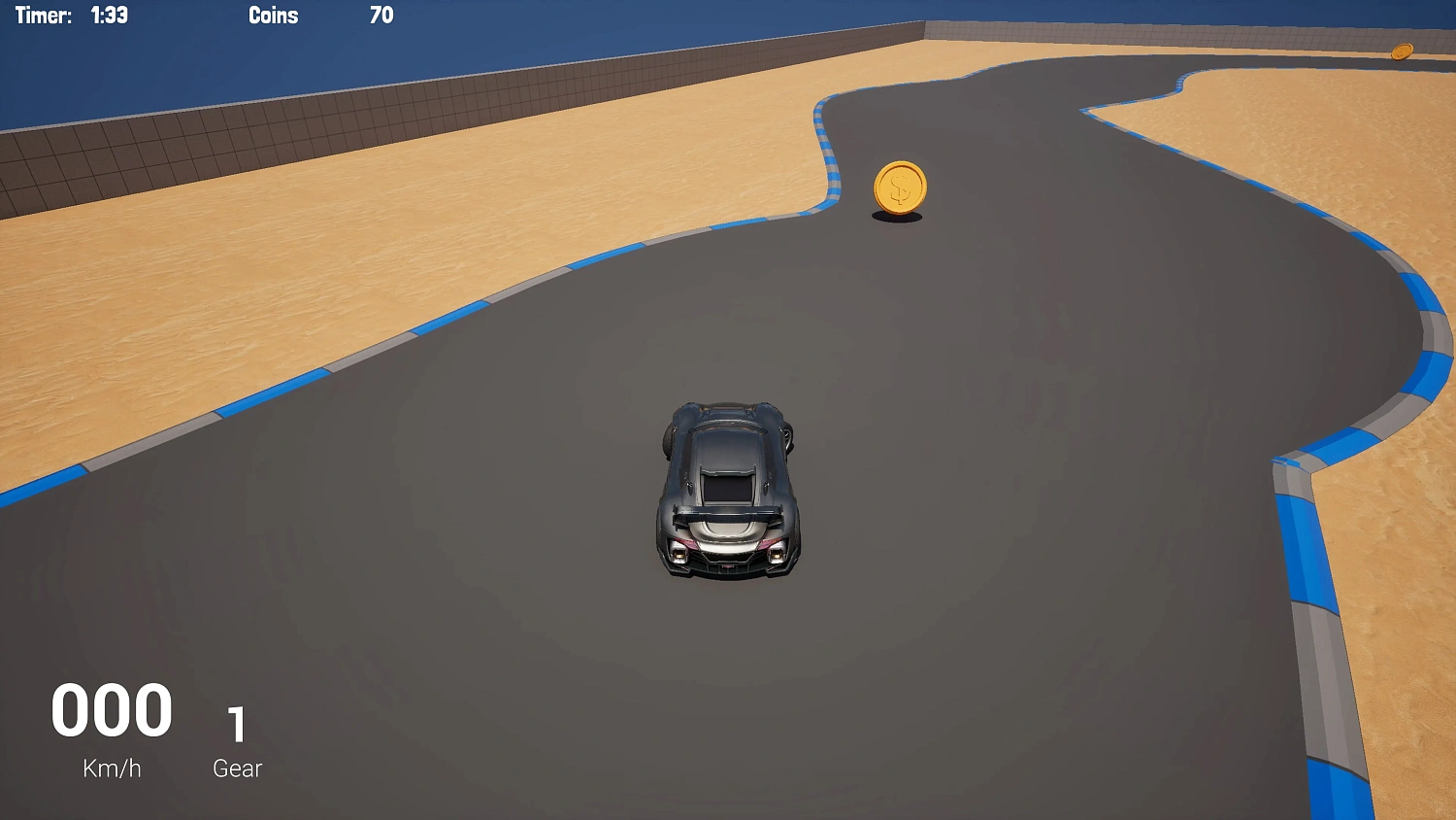 Golden Racing