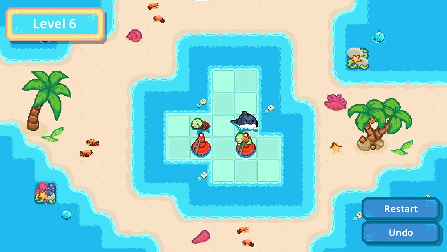 The Cute Whale