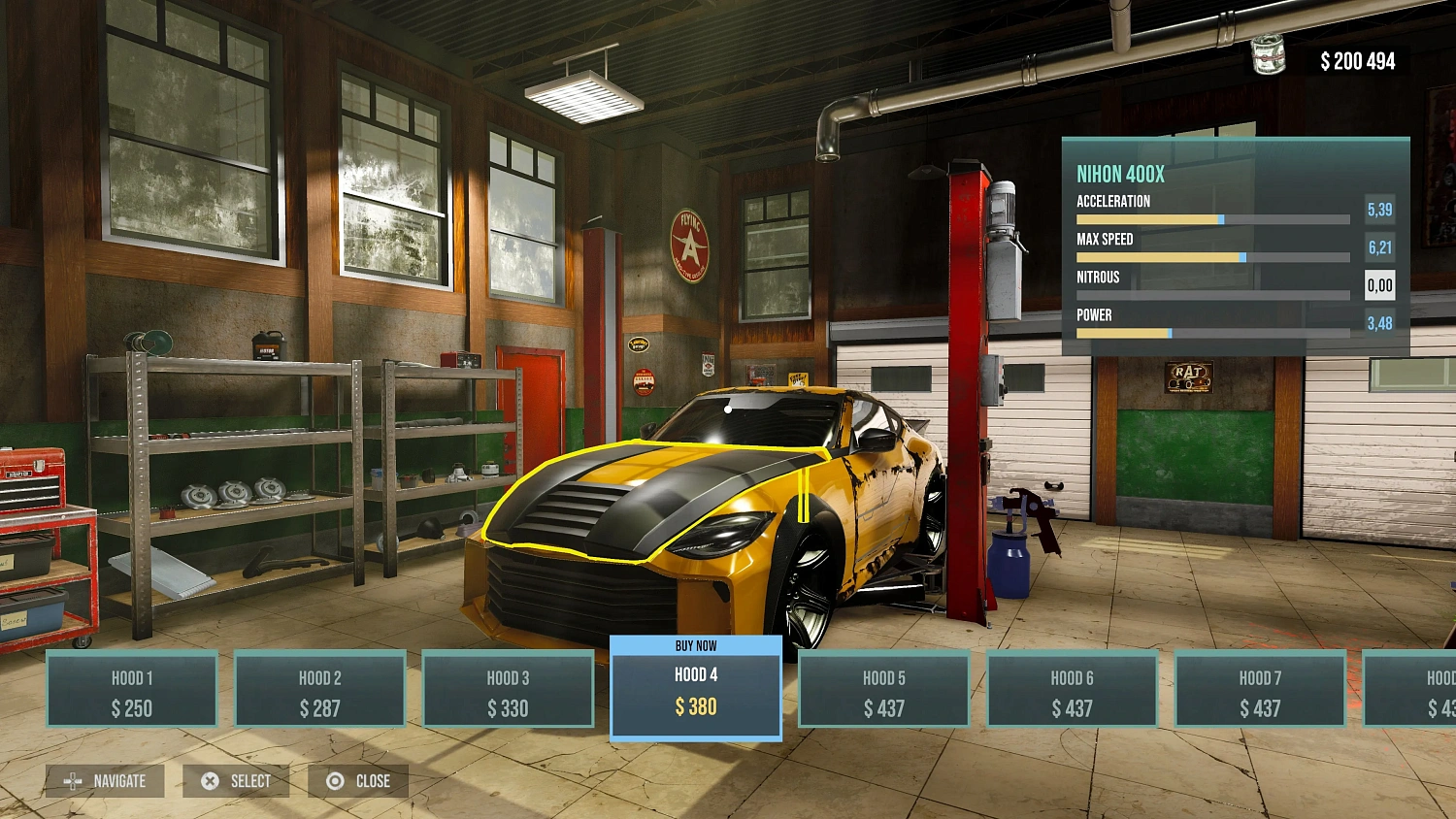 Tune My Car - Tuning Studio & Mechanic Simulator 2025
