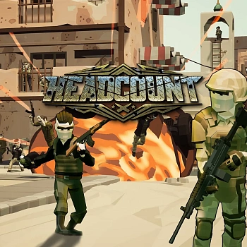 HeadCount VR