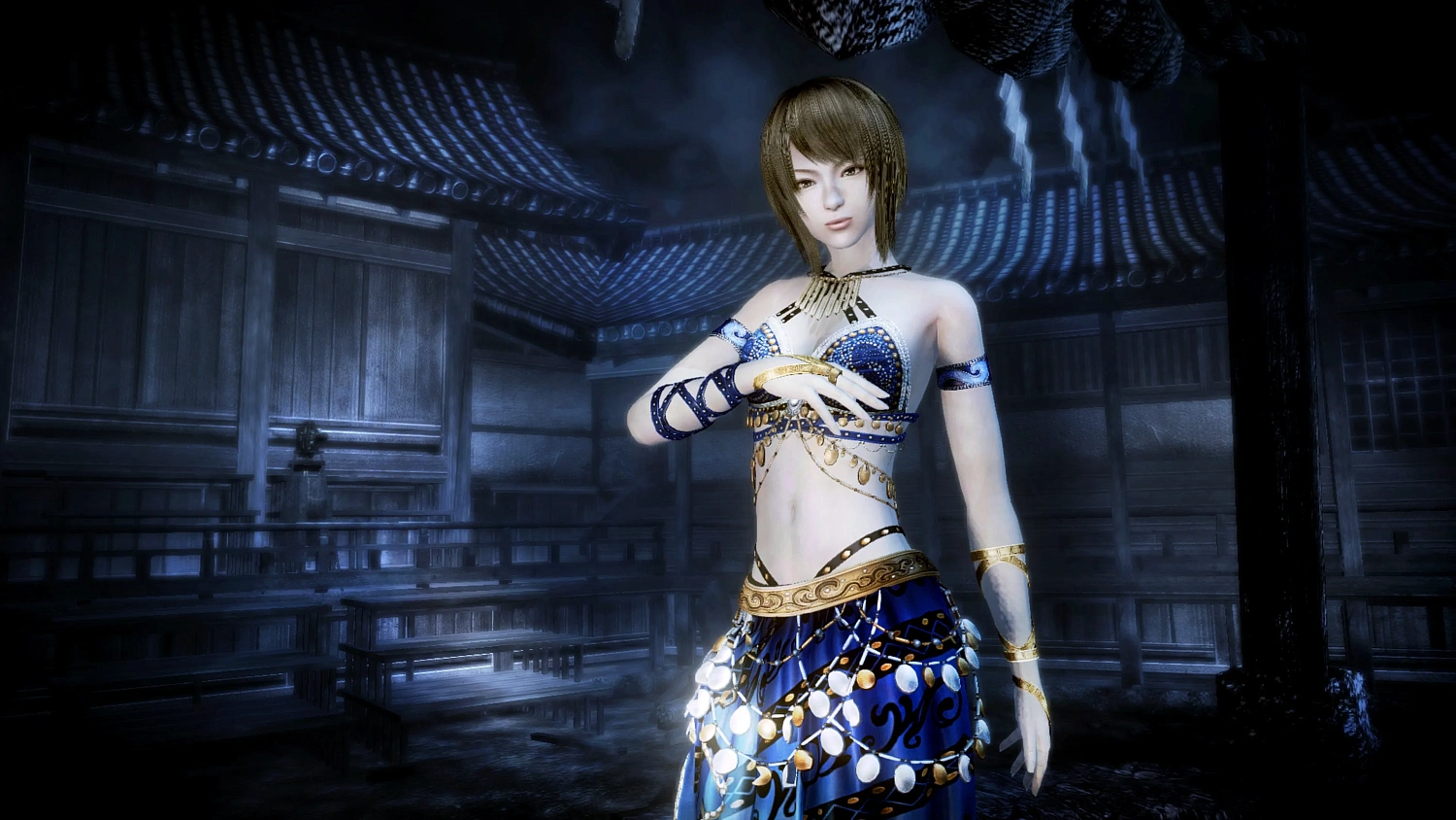 PROJECT ZERO: Mask of the Lunar Eclipse