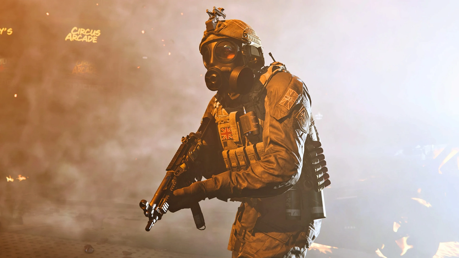 Call of Duty®: Modern Warfare®