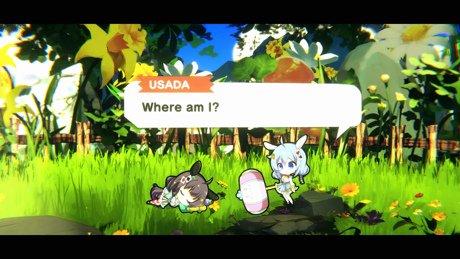 Alice Escaped!