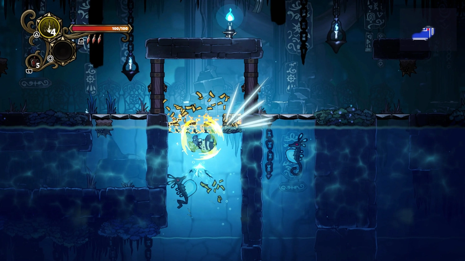Never Grave: The Witch and The Curse（PS5 & PS4）