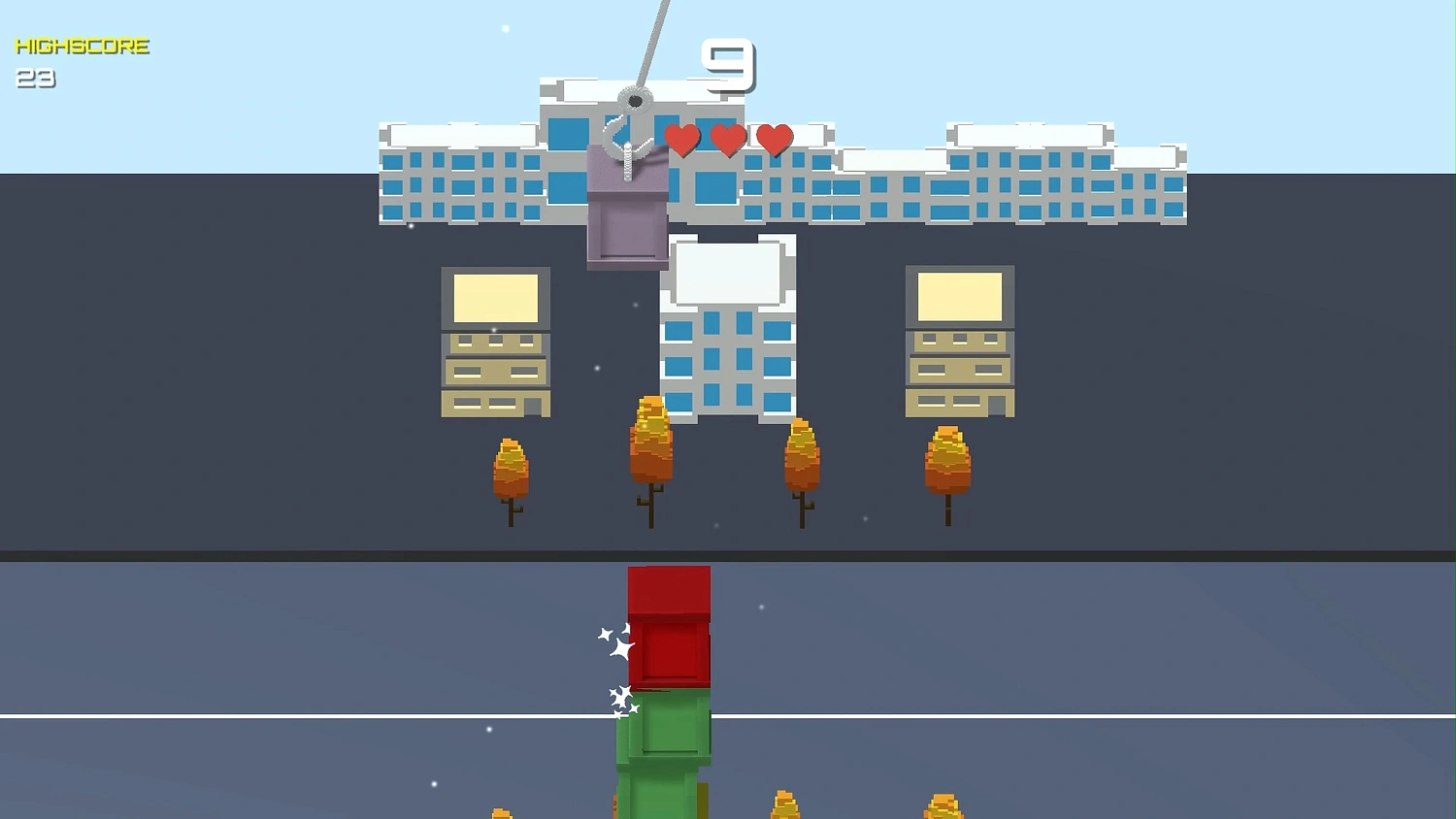 Cazzarion: Builder