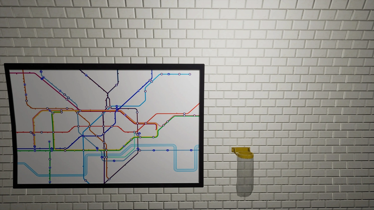 Exit Station 7