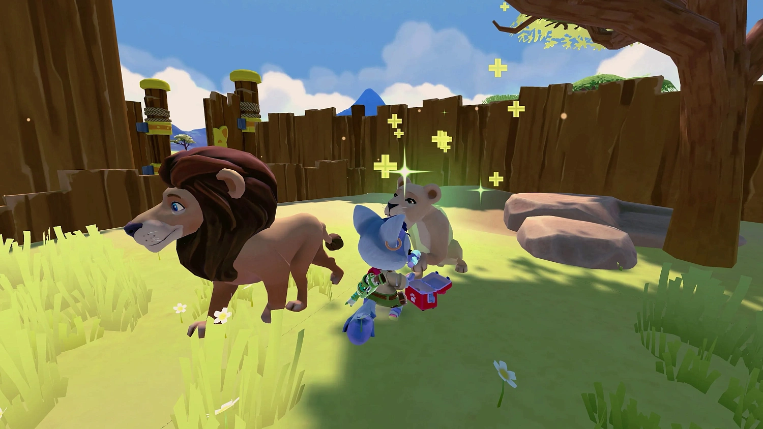 Leo & Mia: Animal Rescue