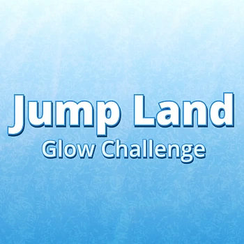 Jump Land Glow Challenge