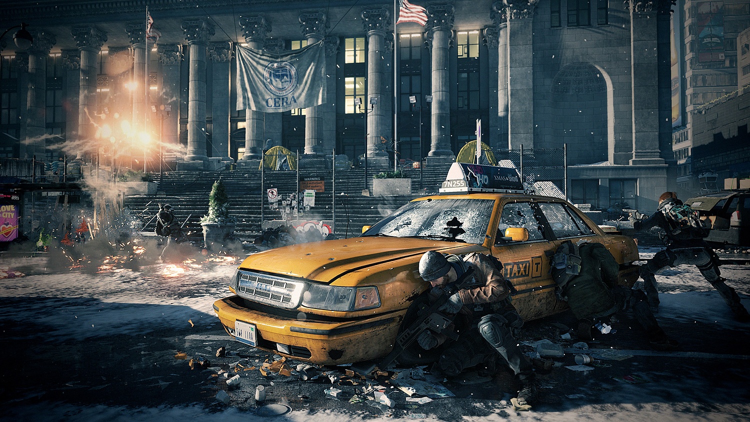 Tom Clancy's The Division™