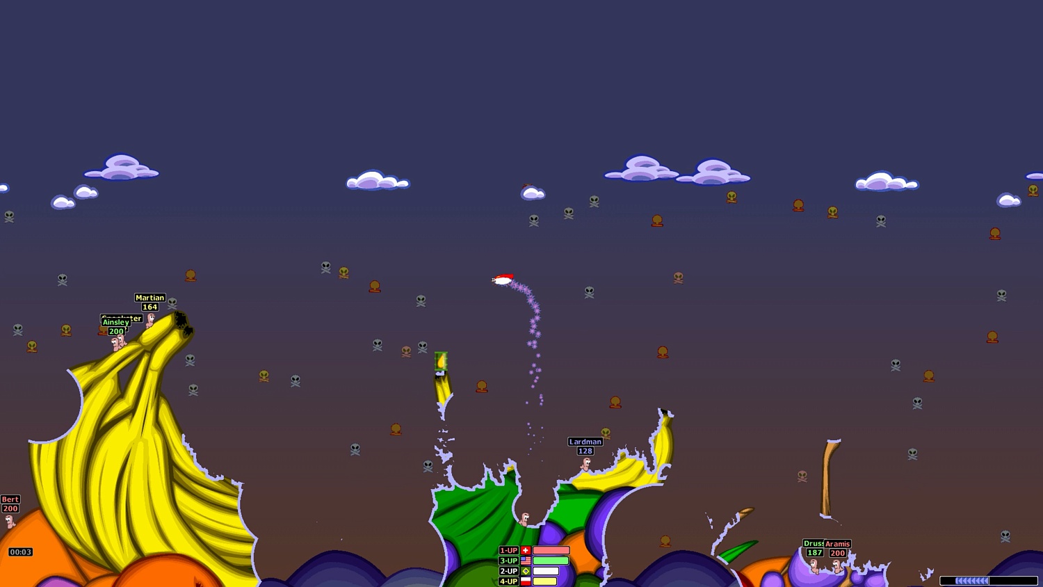 Worms Armageddon: Anniversary Edition