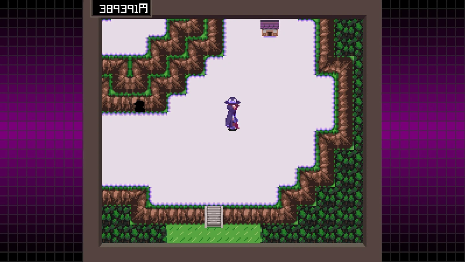 Touhou Artificial Dream in Arcadia