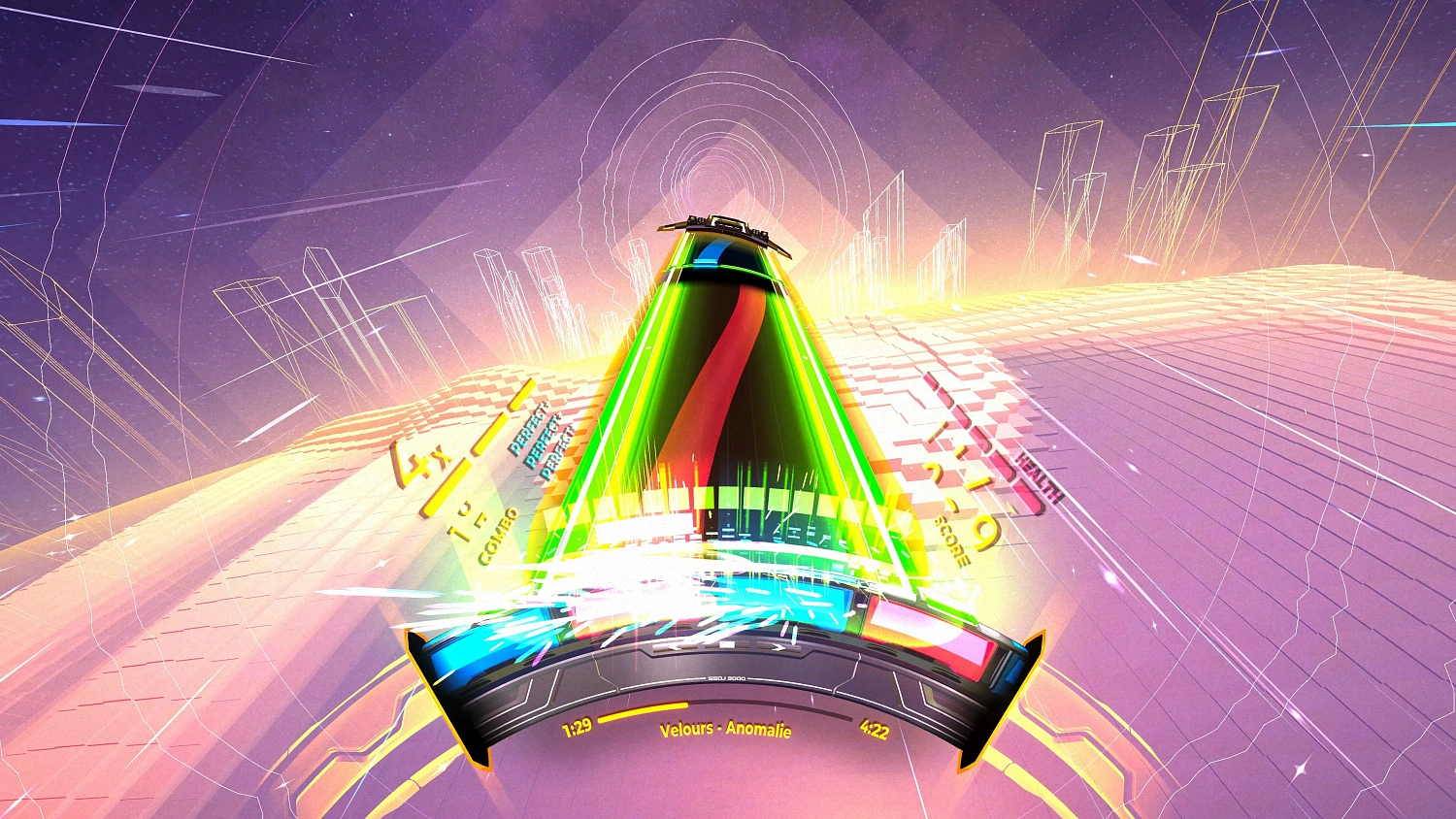 Spin Rhythm XD