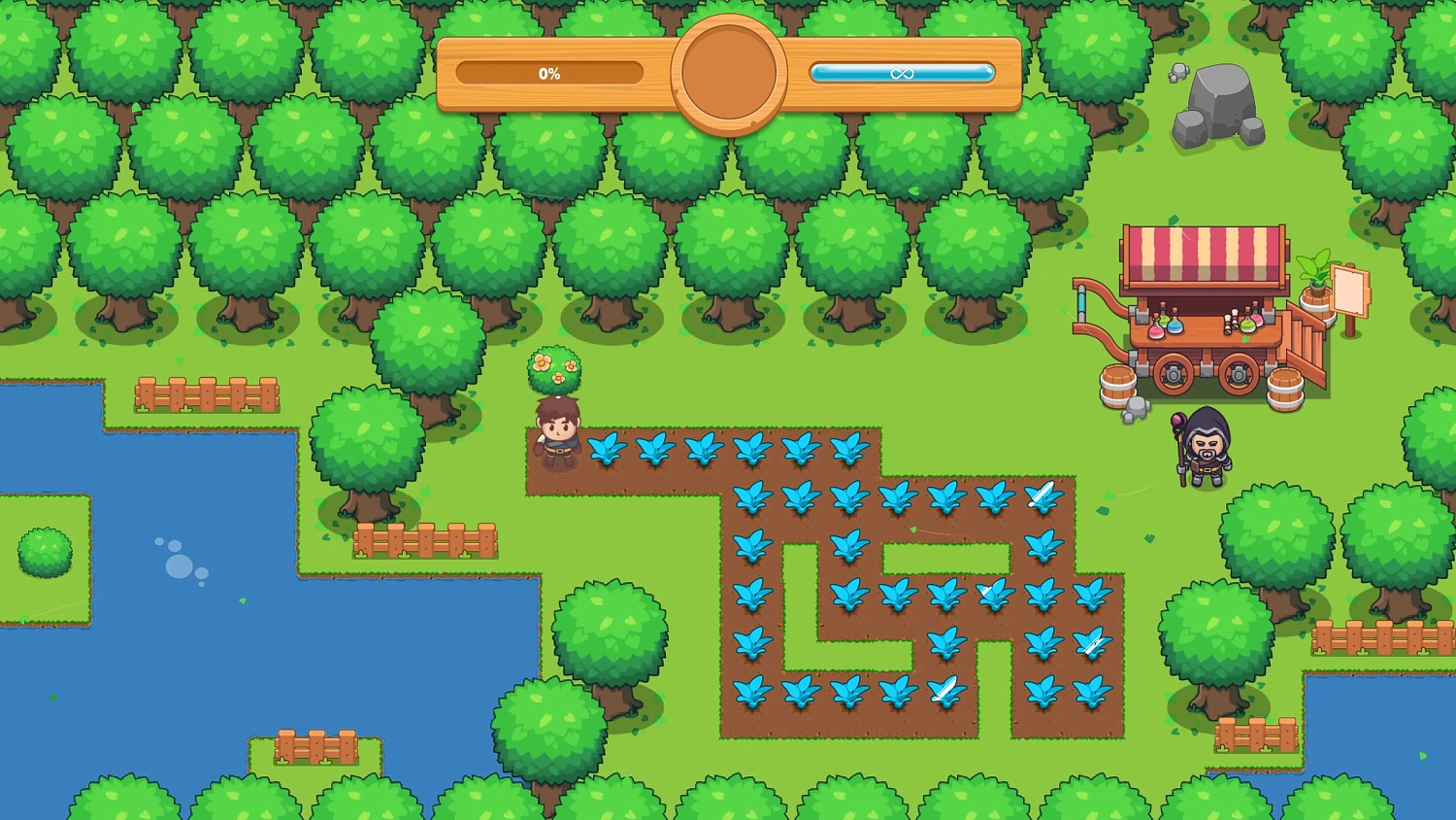 Rivenaar's Grove