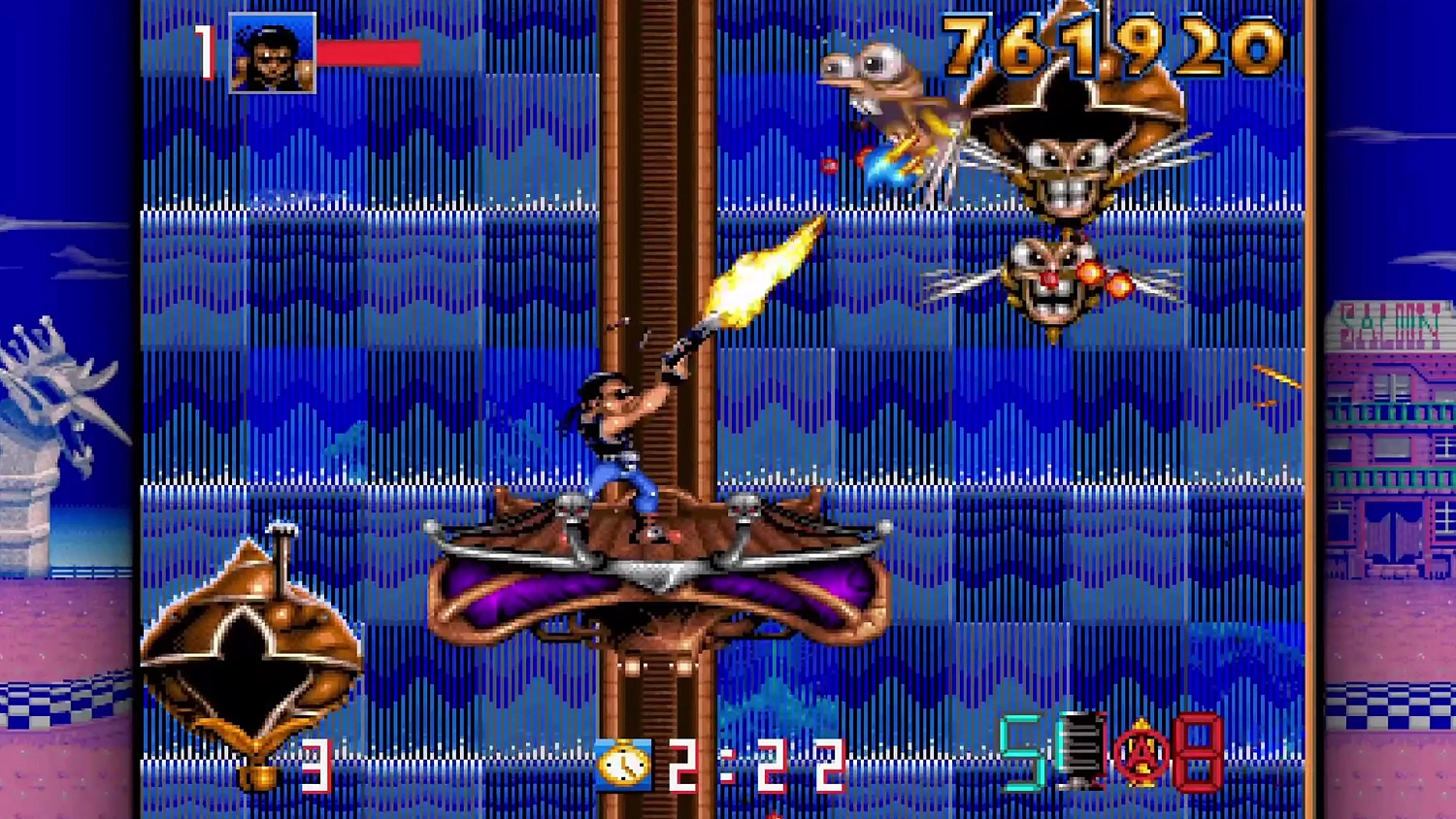 Biomechanical Toy (QUByte Classics)