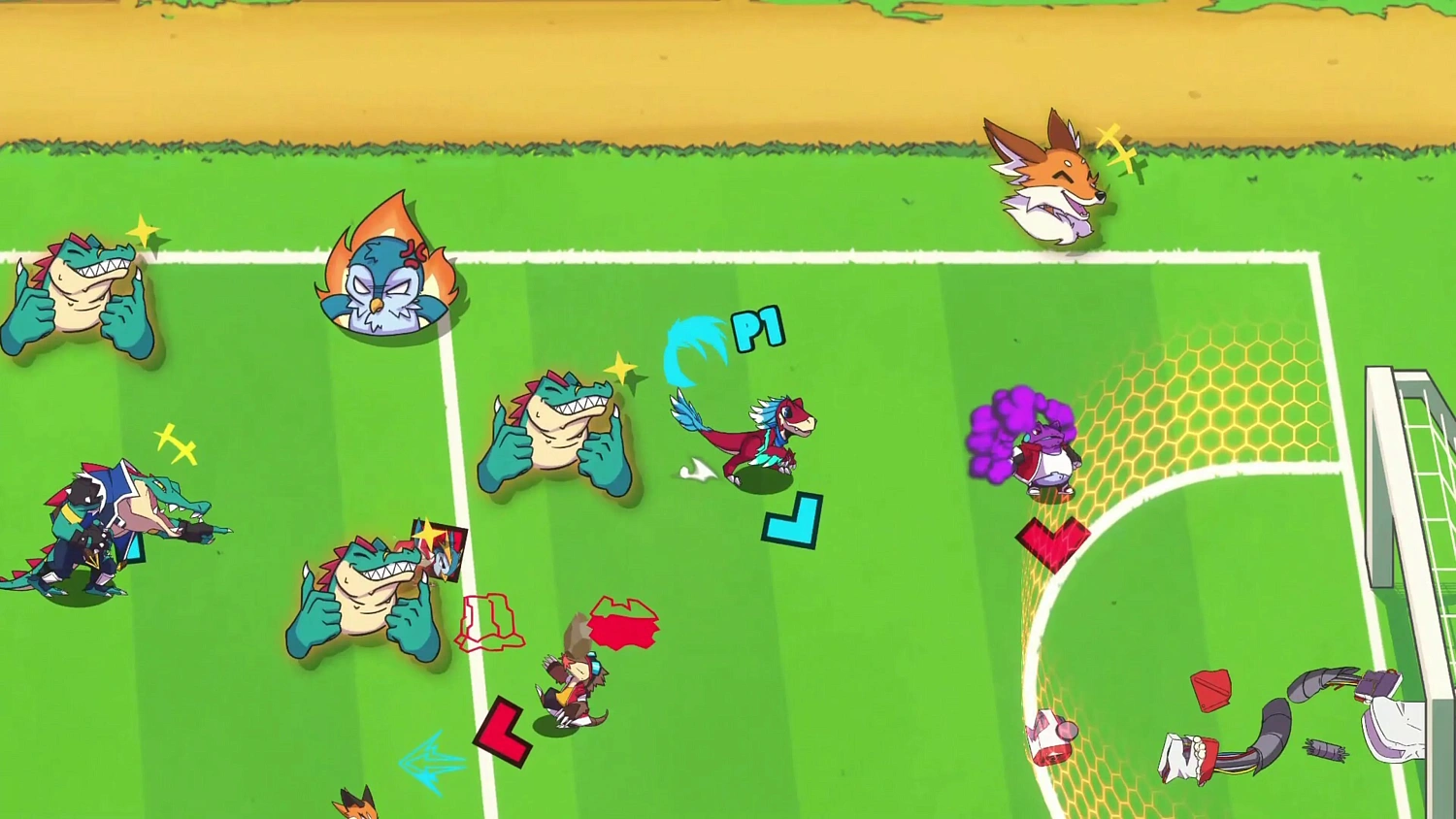 Wild Rumble