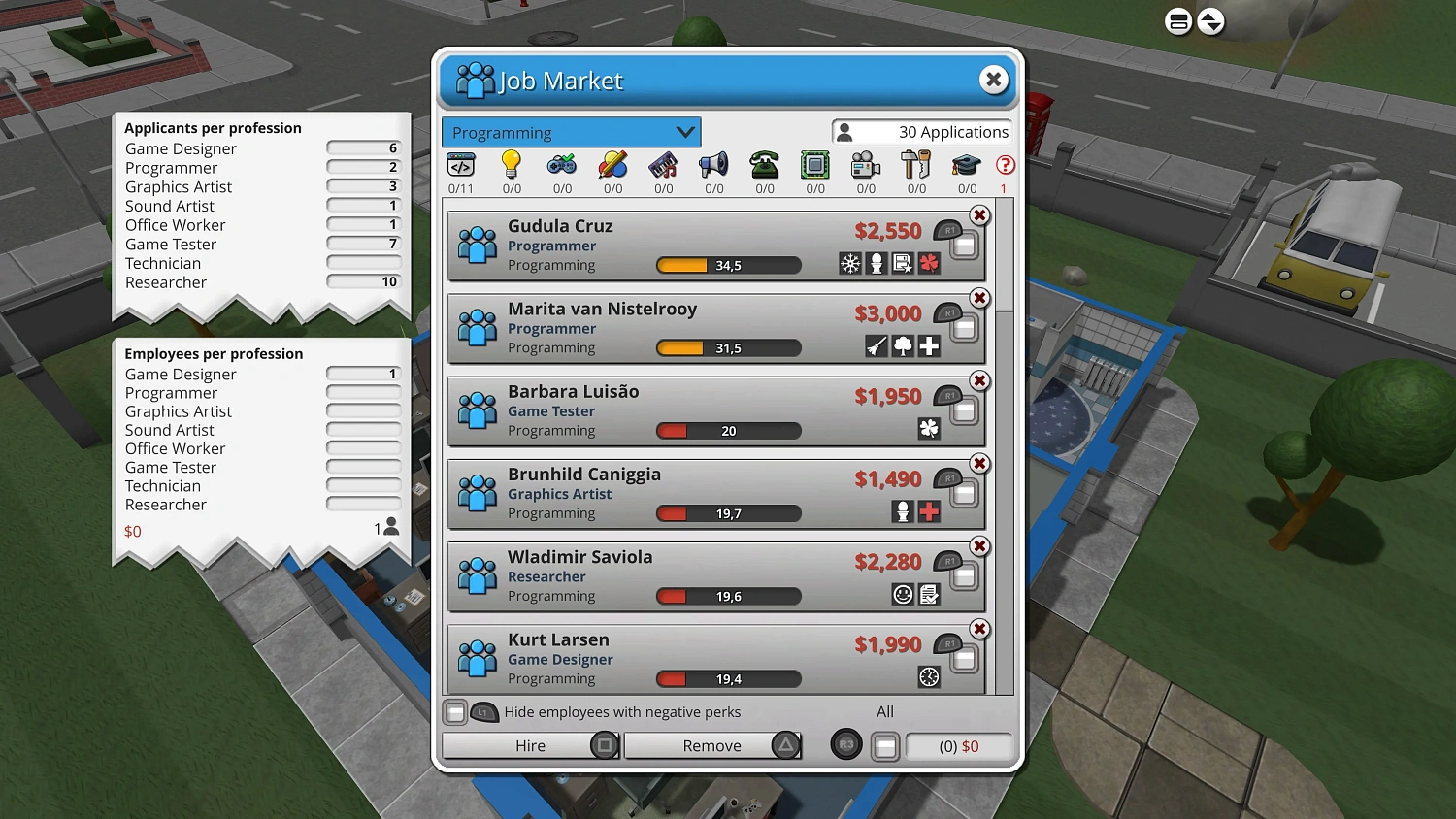 Mad Games Tycoon 2