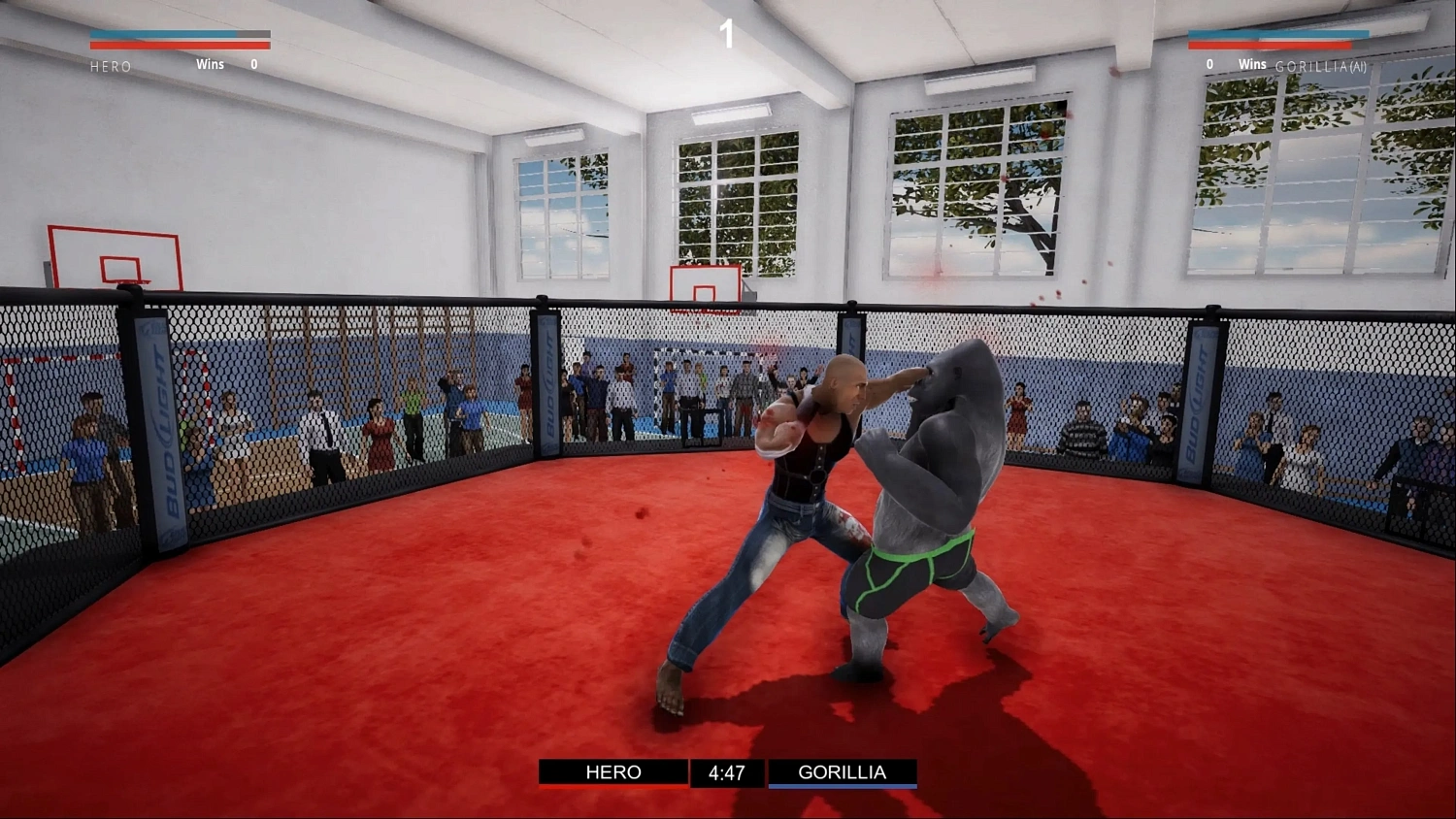 UFIGHT