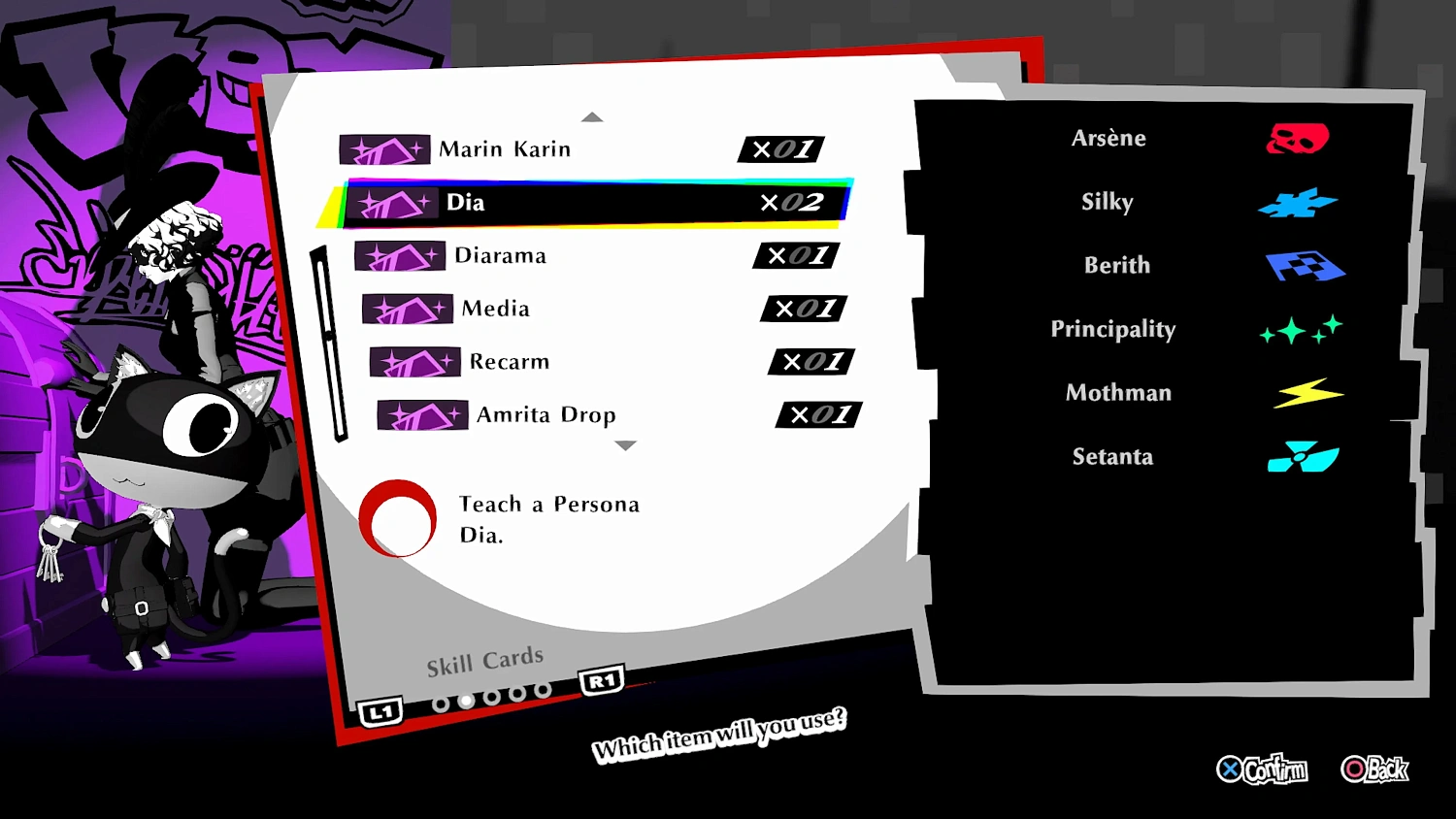 Persona®5 Strikers