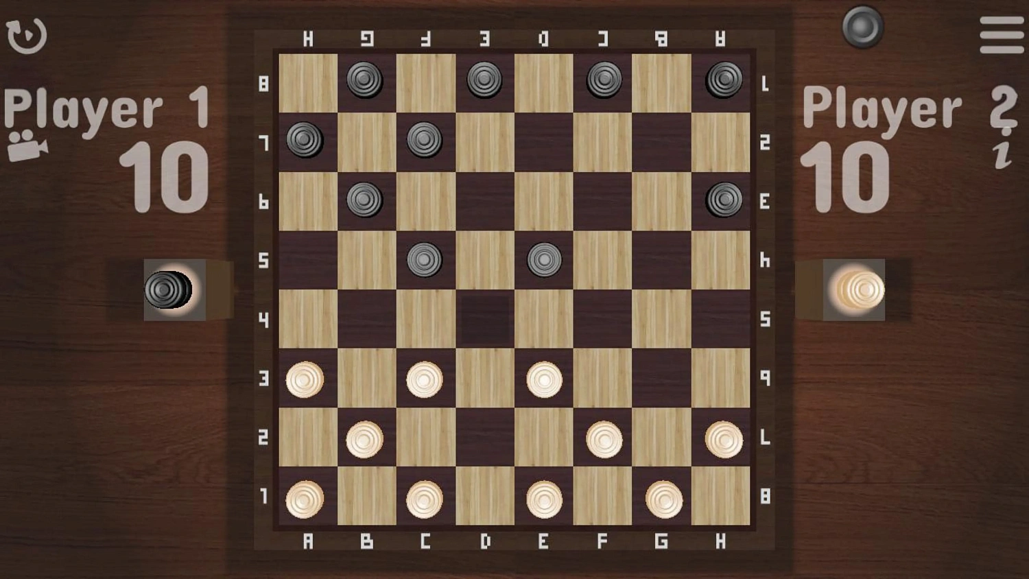 Classic Checkers