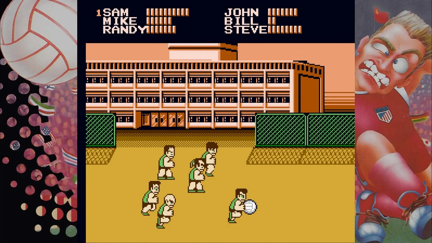 Kunio-kun: The World Classics Collection