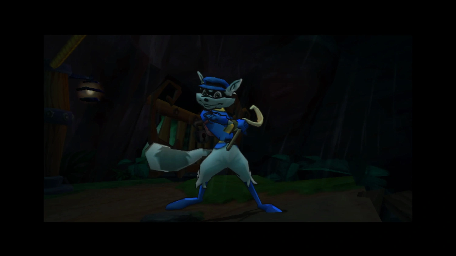 Sly Raccoon™