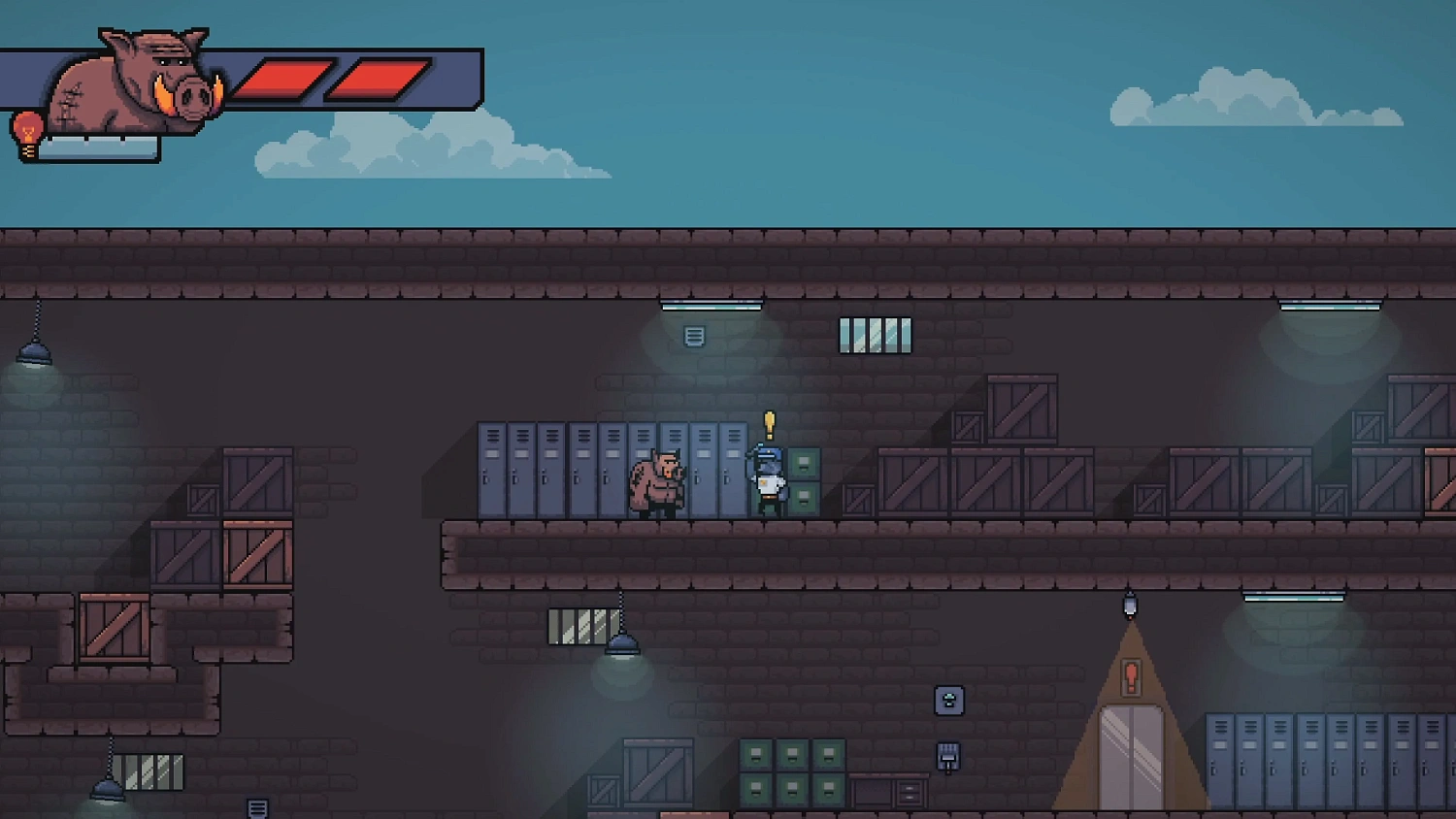 One Escape