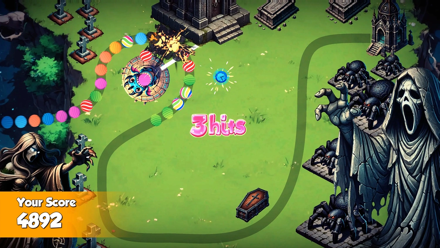 Zumba World - The Marble Monster Adventure