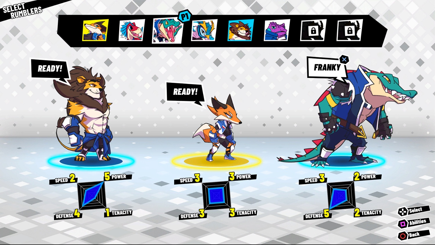 Wild Rumble