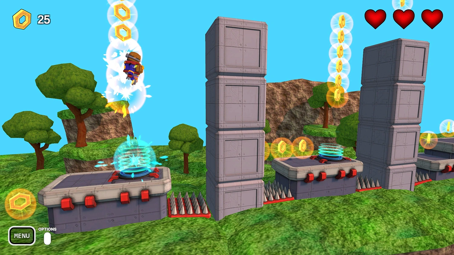 Robo Hop
