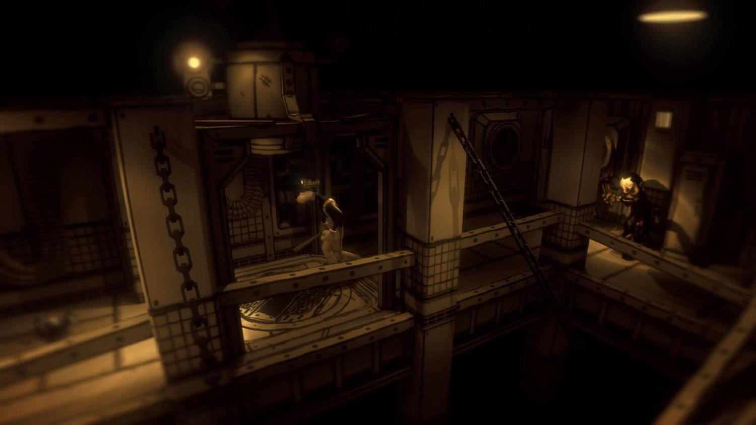 Bendy: Lone Wolf