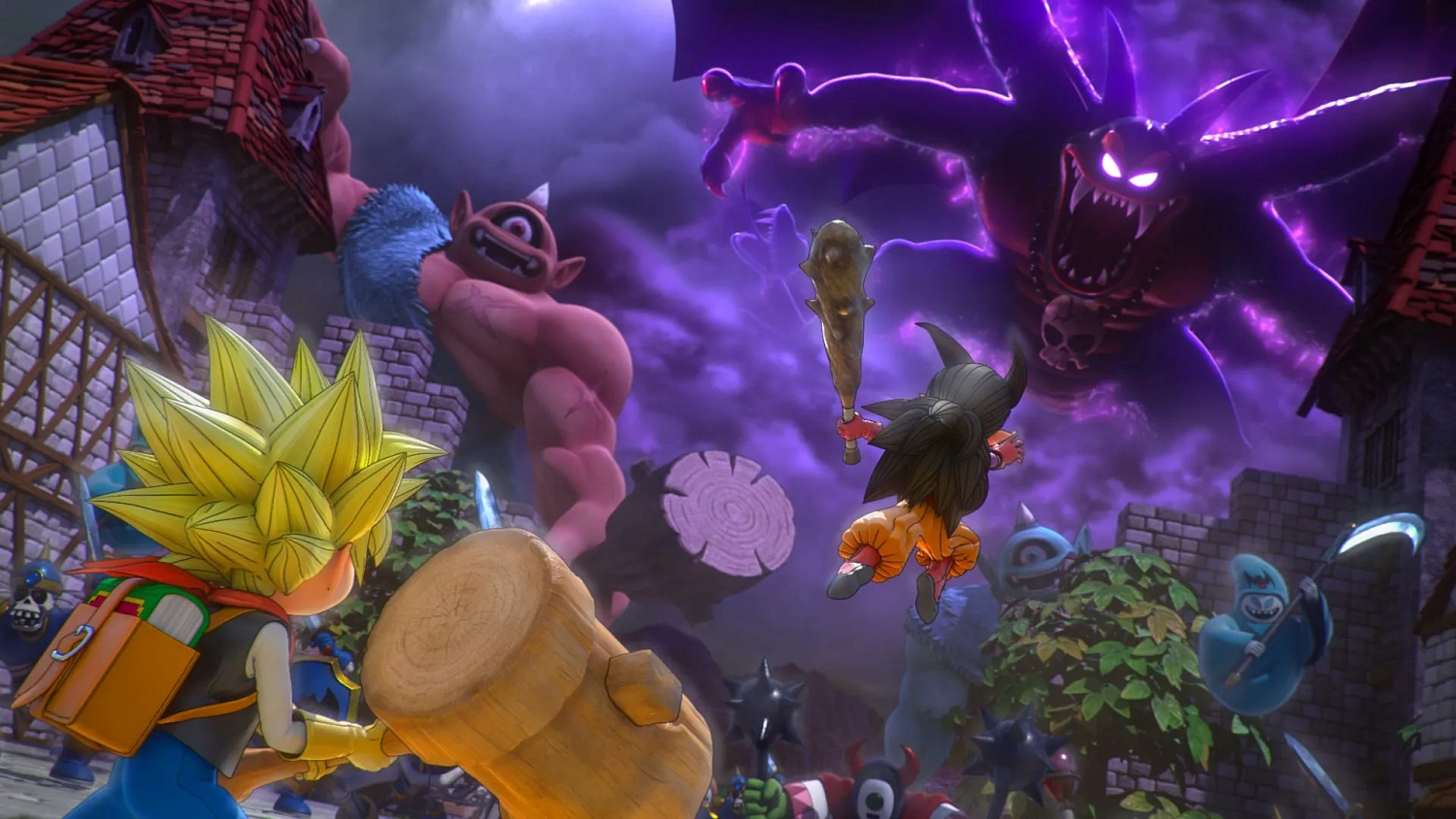 DRAGON QUEST BUILDERS 2