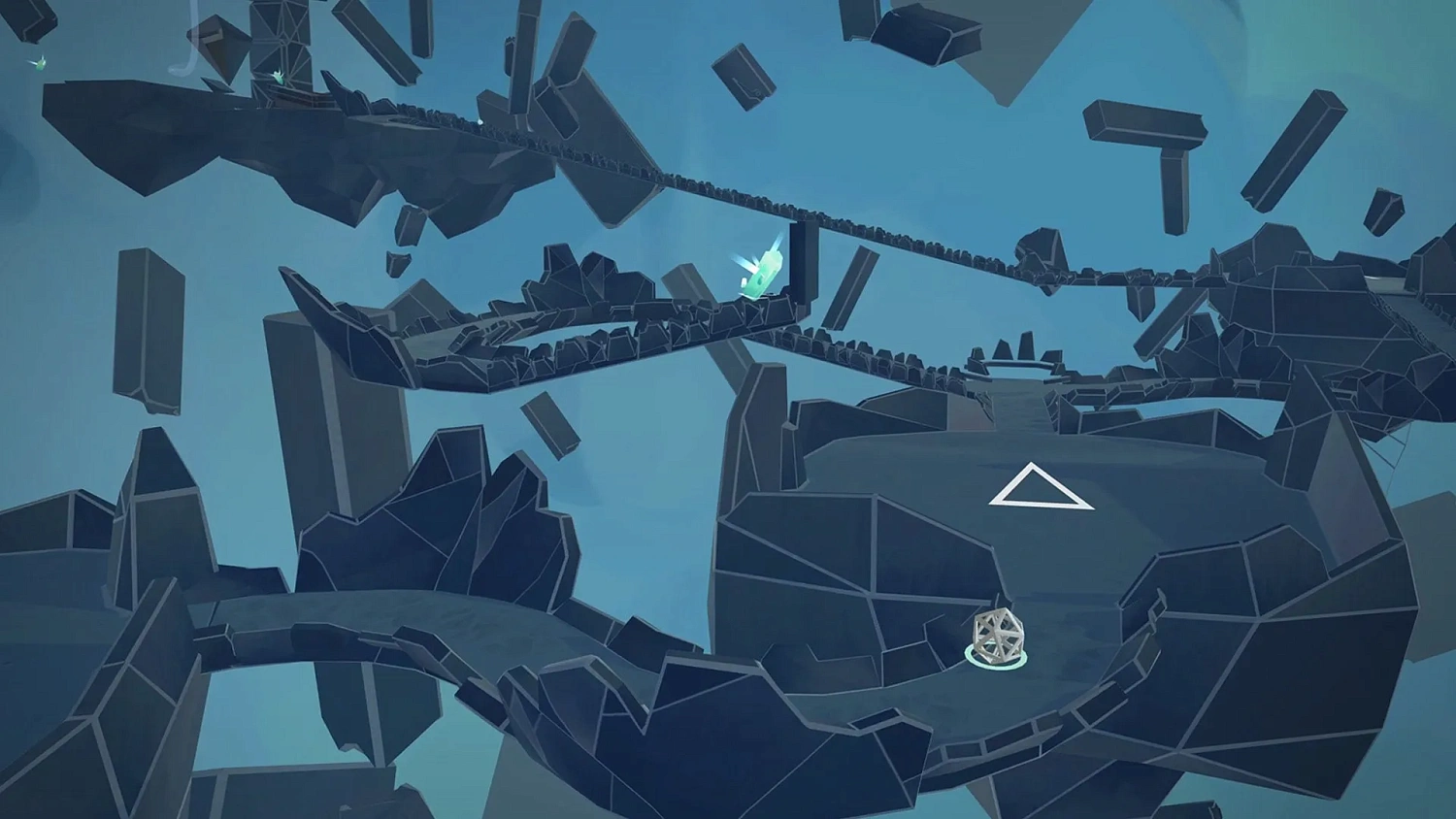 Arca's Path