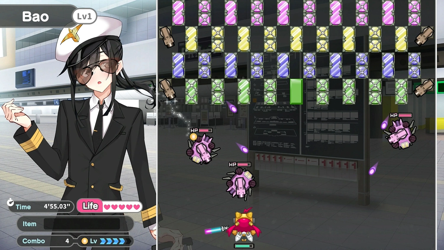 Otoko Cross: Pretty Boys Breakup!