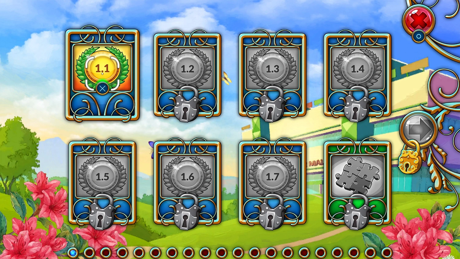 Shopping Clutter: Spring Blossom 5 Game Bundle