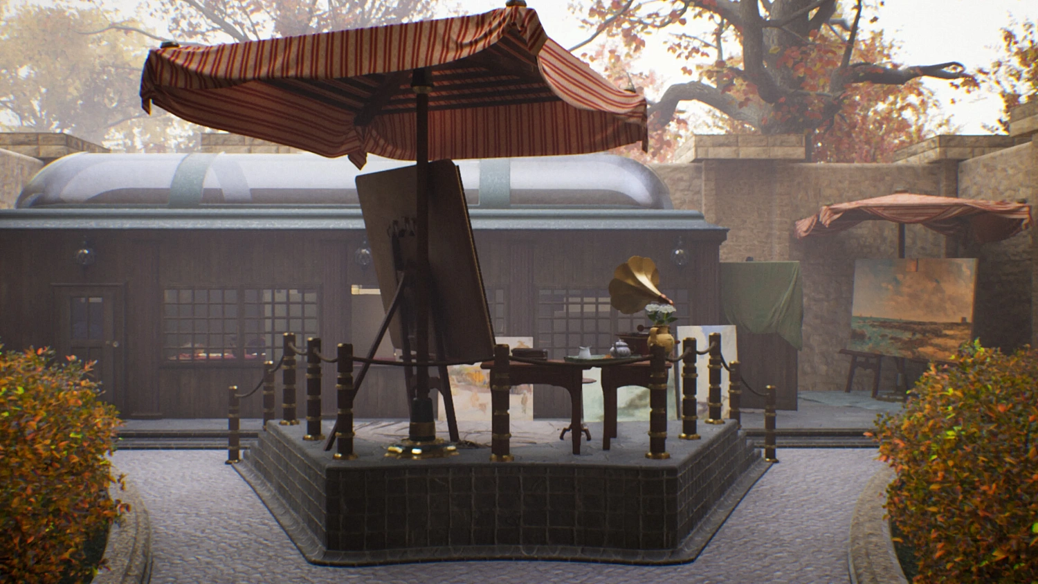 Gordian Rooms 2