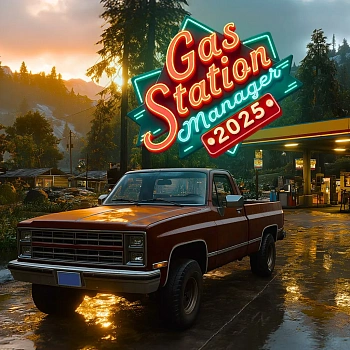 Gas Station Manager 2026