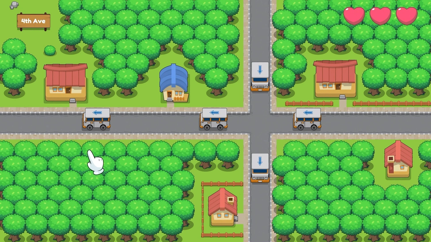 Avenue Escape