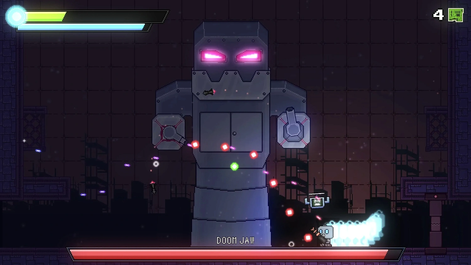 ChronoBreach Ultra