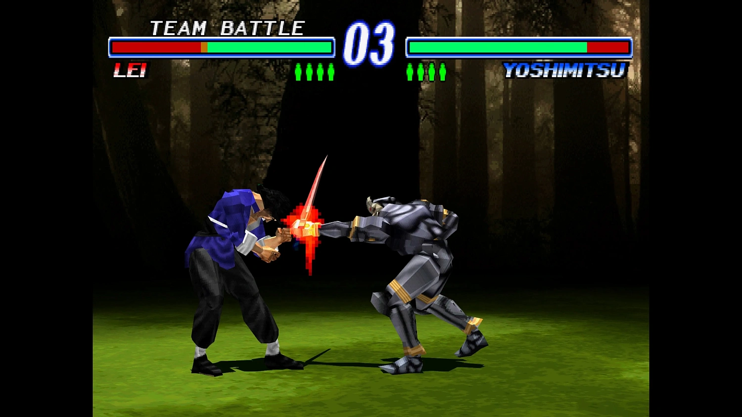 TEKKEN2