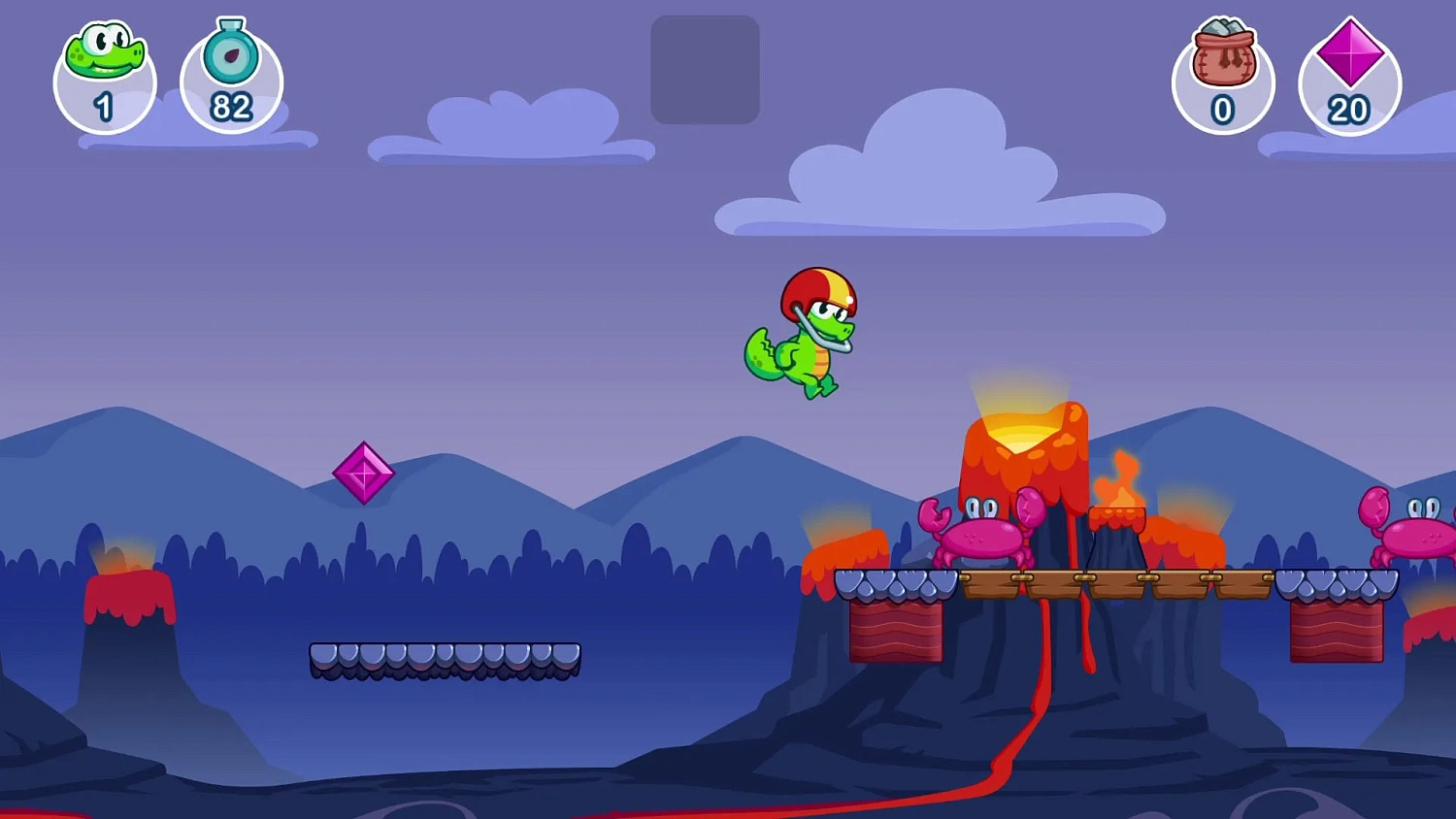 Croc's World 3