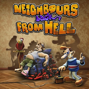NEIGHBOURS FROM HELL