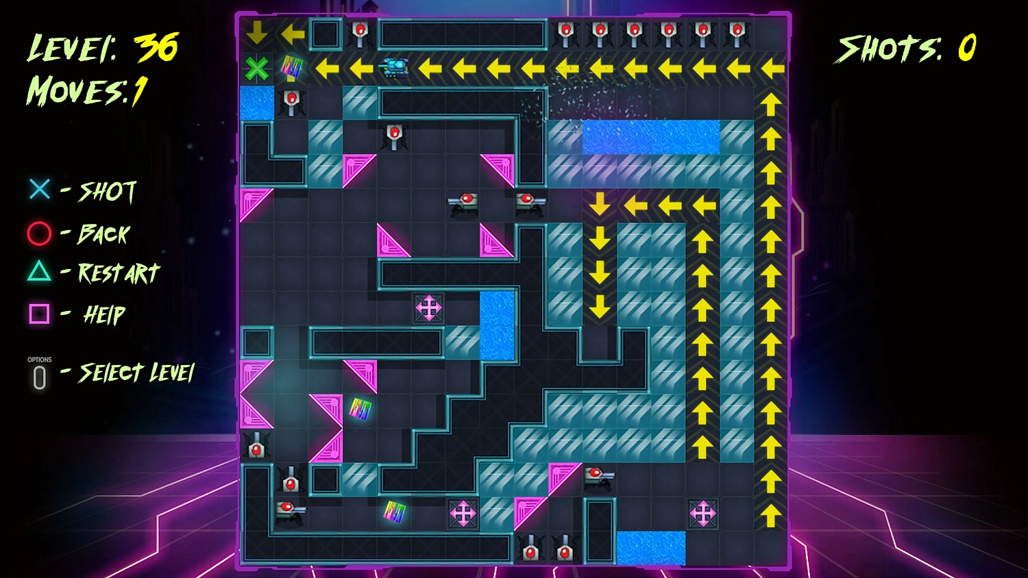 Cyber Tank 2