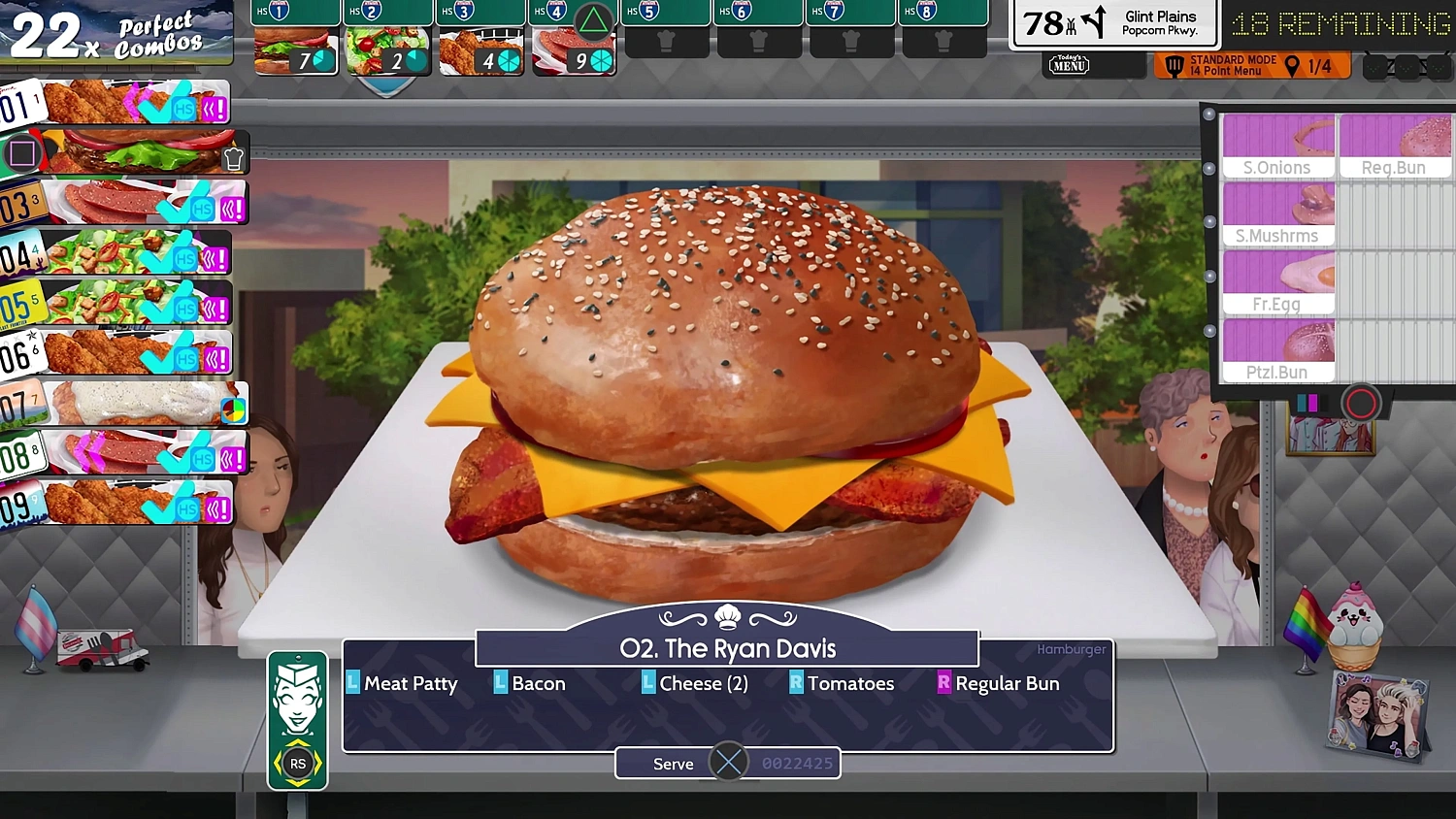 Cook, Serve, Delicious! 3?!