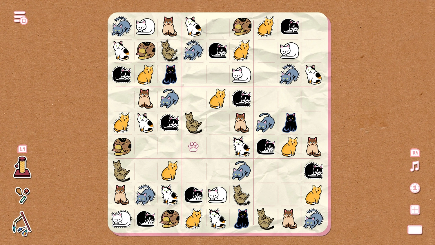 Sudocats