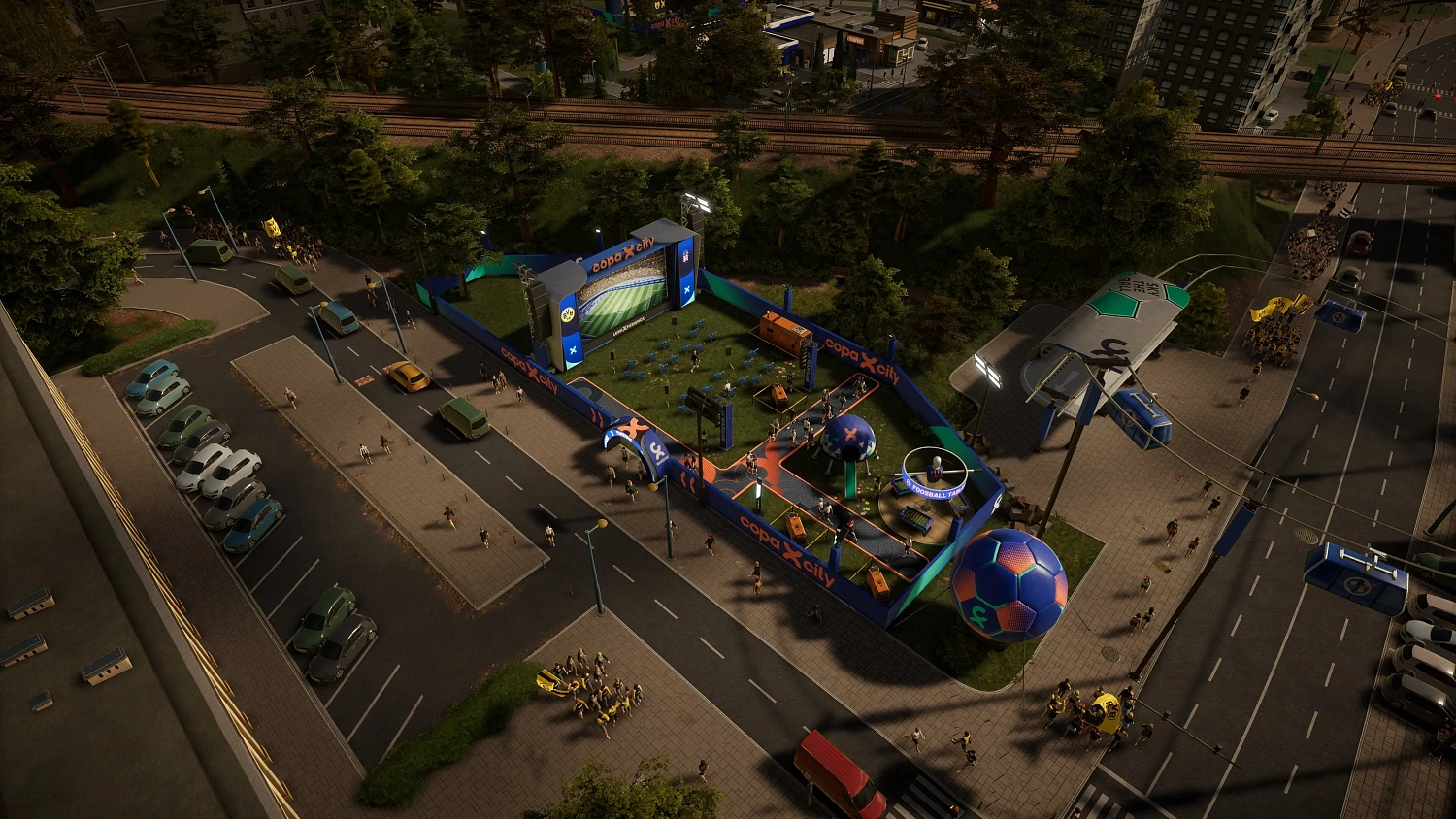 COPA CITY