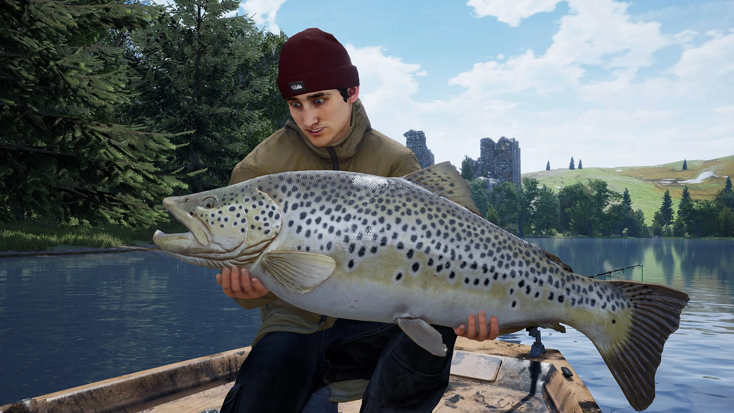 Catch: Carp & Coarse Fishing