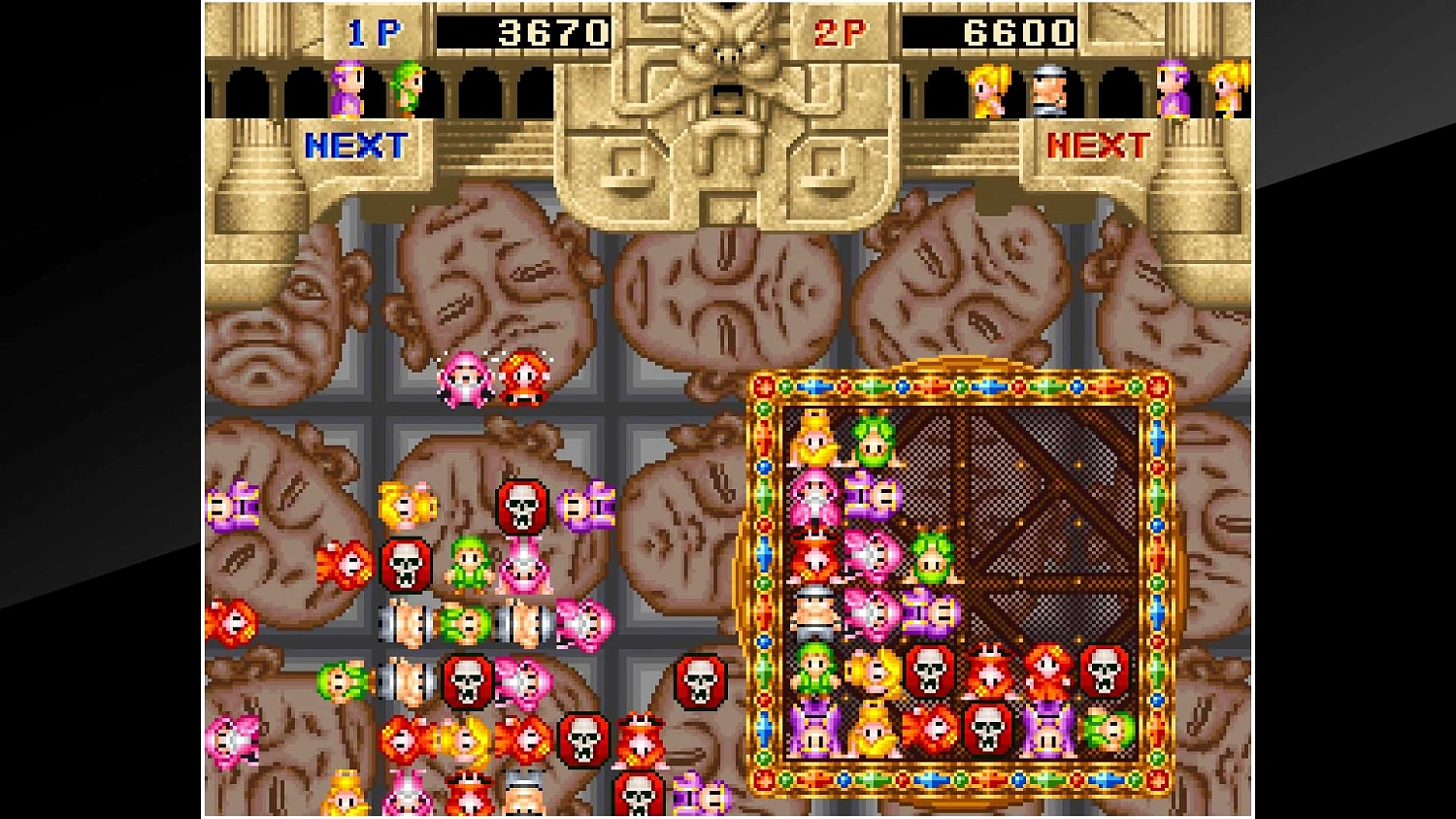 ACA NEOGEO Gururin