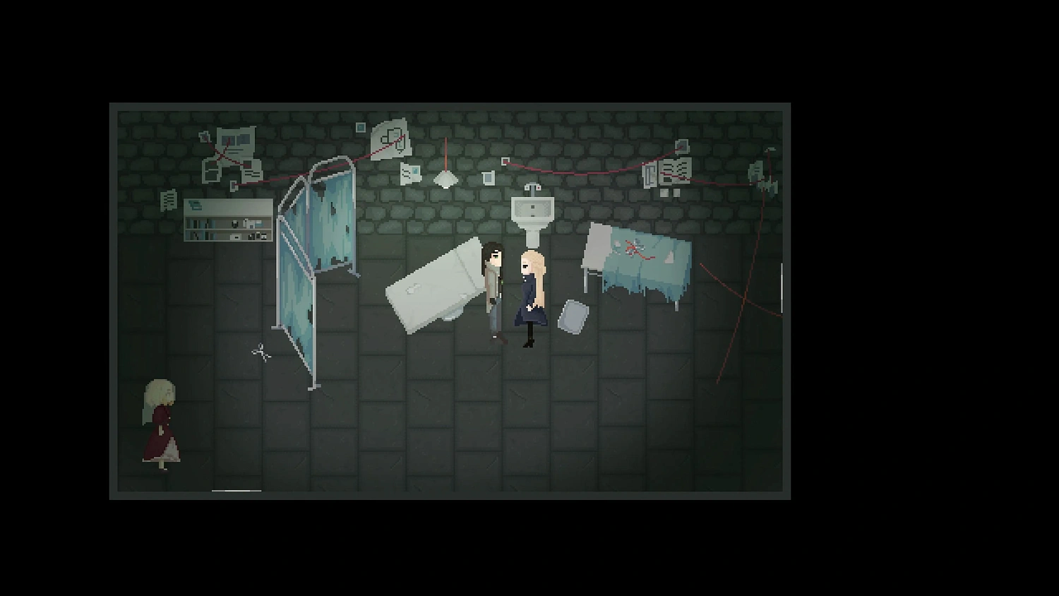 Retrace: Memories of Death