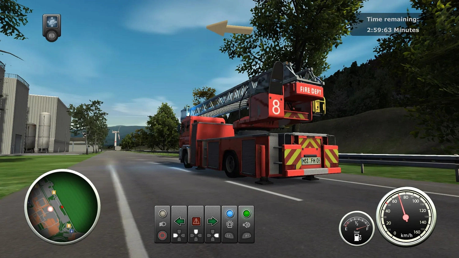 Firefighters: Plant Fire Department