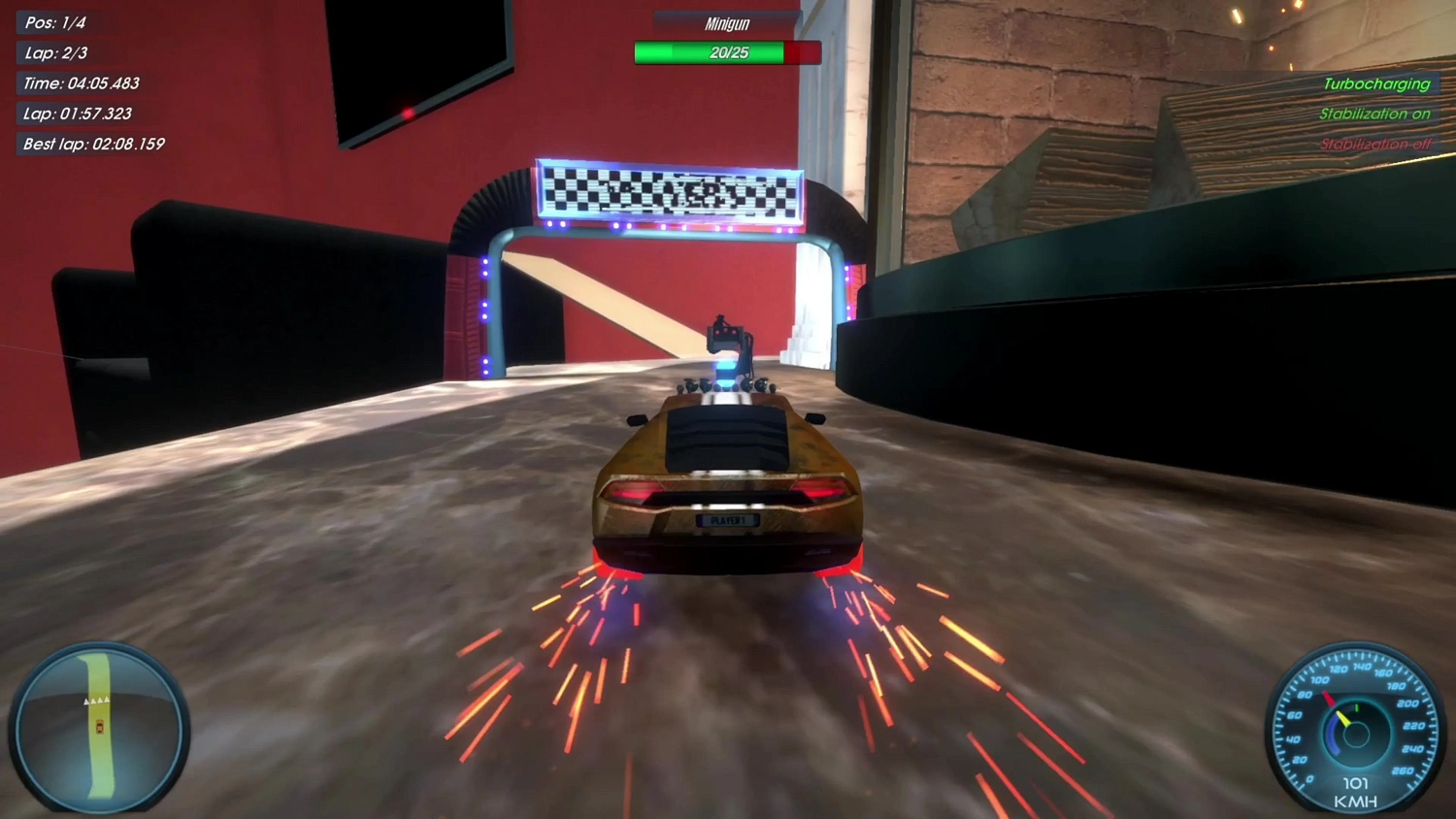 Mini Madness